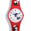 SWATCH X PEANUTS GENT KLUNK! 34MM SO28Z106