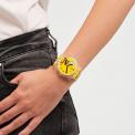 SWATCH X PEANUTS NEW GENT POW WOW 41MM SO29Z101