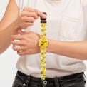 SWATCH X PEANUTS NEW GENT POW WOW 41MM SO29Z101
