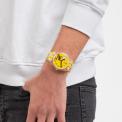SWATCH X PEANUTS NEW GENT POW WOW 41MM SO29Z101