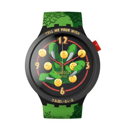 SWATCH X SHENRON SHENRON SB01Z102