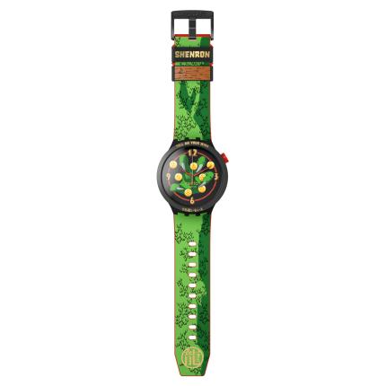 SWATCH X SHENRON SHENRON SB01Z102