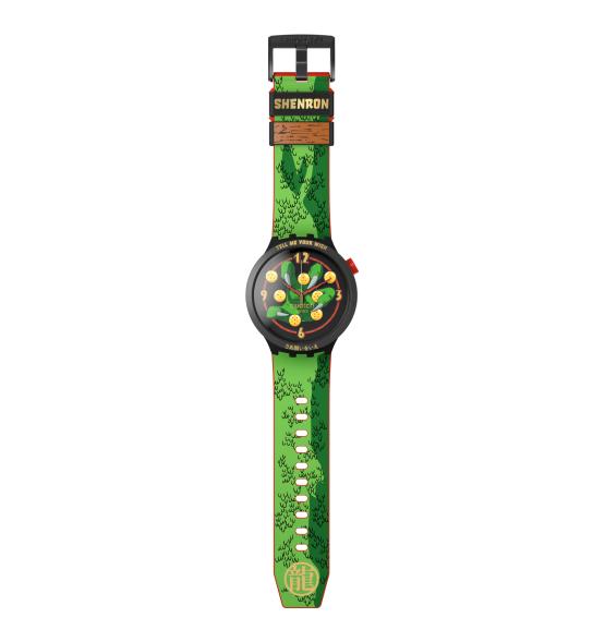 SWATCH X SHENRON SHENRON SB01Z102