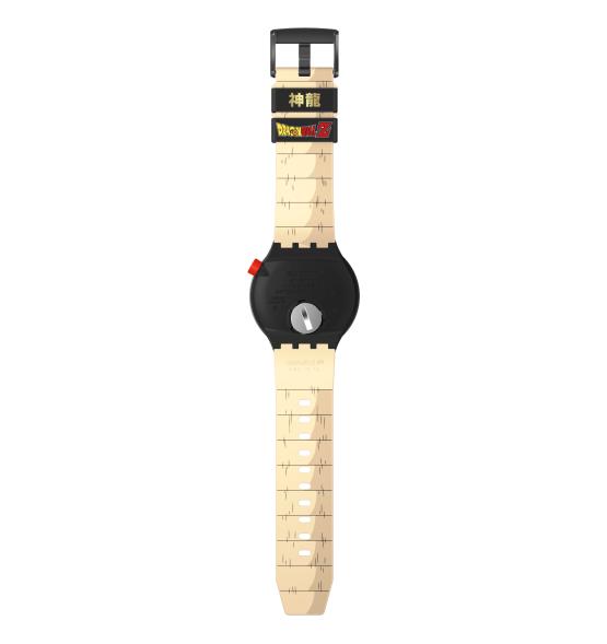 SWATCH X SHENRON SHENRON SB01Z102