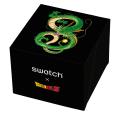 SWATCH X SHENRON SHENRON SB01Z102