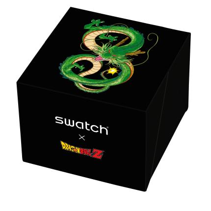 SWATCH X SHENRON SHENRON SB01Z102