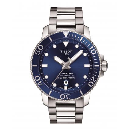 TISSOT SEASTAR 1000 POWERMATIC 80 43MM T120.407.11.041.03