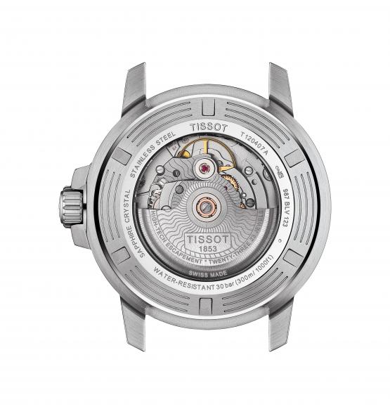 TISSOT SEASTAR 1000 POWERMATIC 80 43MM T120.407.11.041.03
