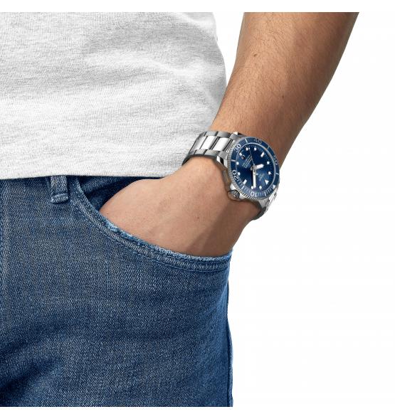 TISSOT SEASTAR 1000 POWERMATIC 80 43MM T120.407.11.041.03