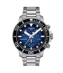 TISSOT SEASTAR 1000 CHRONOGRAPH 45,50MM T120.417.11.041.01