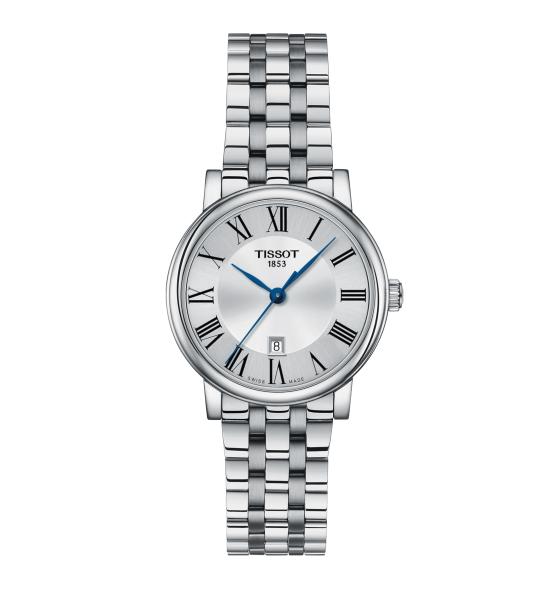 TISSOT CARSON PREMIUM LADY 30MM T122.210.11.033.00