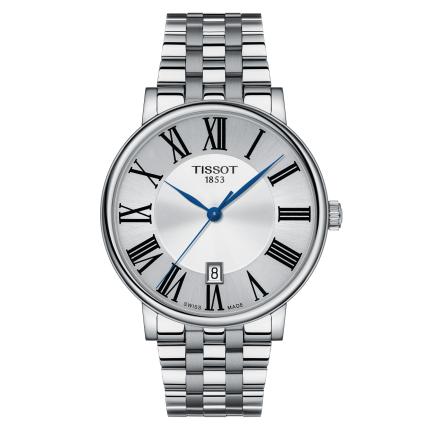 TISSOT CARSON PREMIUM 42MM T122.410.11.033.00
