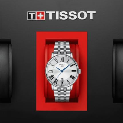 TISSOT CARSON PREMIUM 42MM T122.410.11.033.00