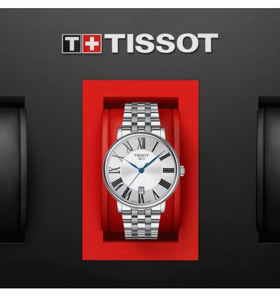 TISSOT CARSON PREMIUM 42MM T122.410.11.033.00