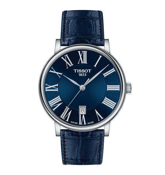 TISSOT CARSON PREMIUM T122.410.16.043.00