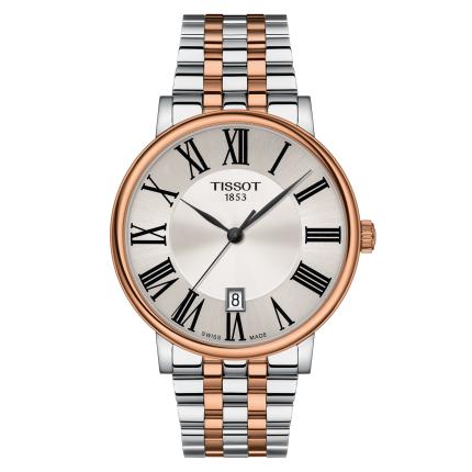 TISSOT CARSON PREMIUM 42MM T122.410.22.033.00