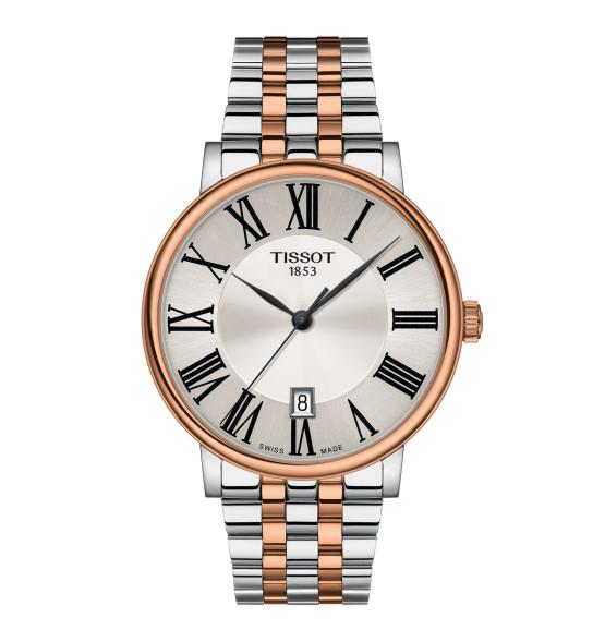 TISSOT CARSON PREMIUM 42MM T122.410.22.033.00