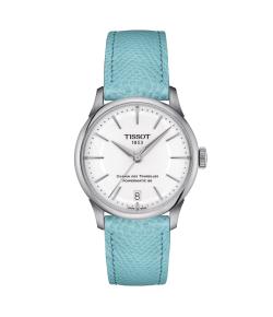 TISSOT CHEMIN DES TOURELLES 34MM T139.207.16.011.00