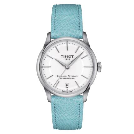 TISSOT CHEMIN DES TOURELLES 34MM T139.207.16.011.00