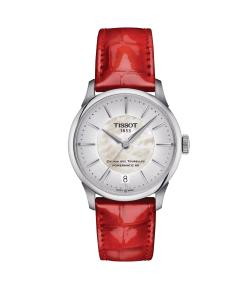 TISSOT CHEMIN DES TOURELLES 34MM T139.207.16.111.00