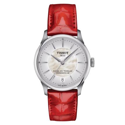 TISSOT CHEMIN DES TOURELLES 34MM T139.207.16.111.00