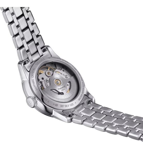TISSOT CHEMIN DES TOURELLES 34MM T139.207.16.011.00