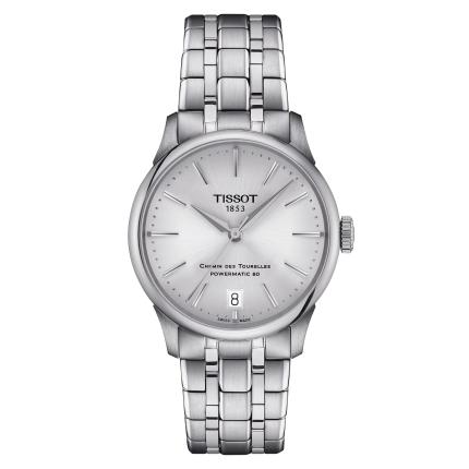 TISSOT CHEMIN DES TOURELLES 34MM T139.207.11.031.00