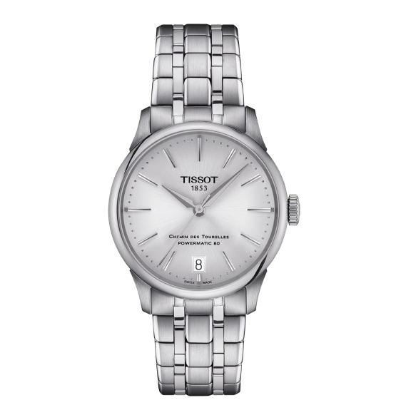 TISSOT CHEMIN DES TOURELLES 34MM T139.207.11.031.00