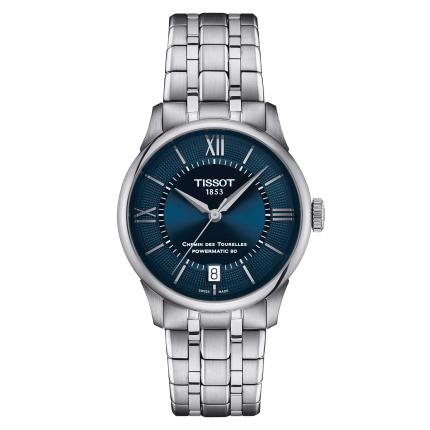 TISSOT CHEMIN DES TOURELLES 34MM T139.207.11.048.00