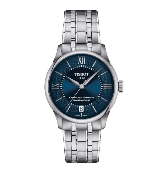 TISSOT CHEMIN DES TOURELLES 34MM T139.207.11.048.00