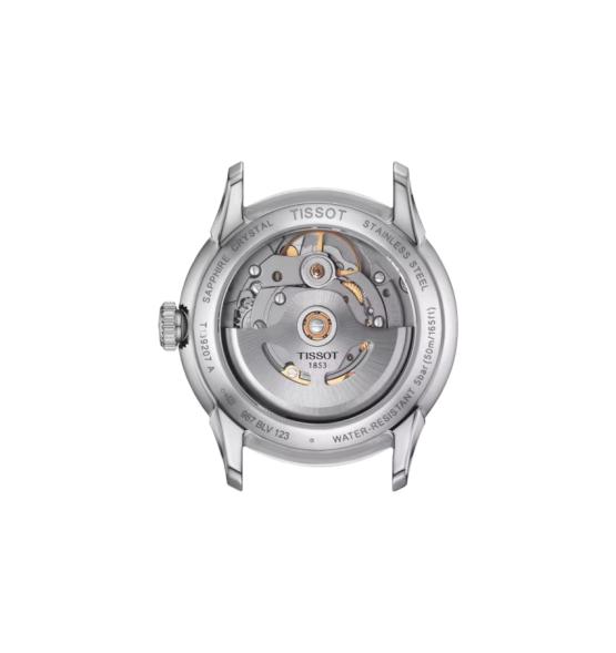 TISSOT CHEMIN DES TOURELLES 34MM T139.207.11.048.00