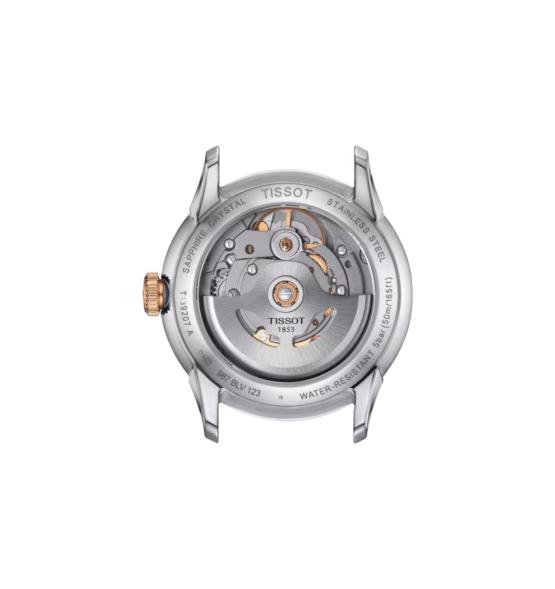 TISSOT CHEMIN DES TOURELLES 34MM T139.207.22.038.00