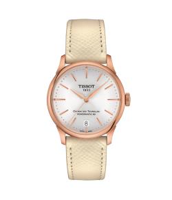 TISSOT CHEMIN DES TOURELLES 34MM T139.207.36.031.00