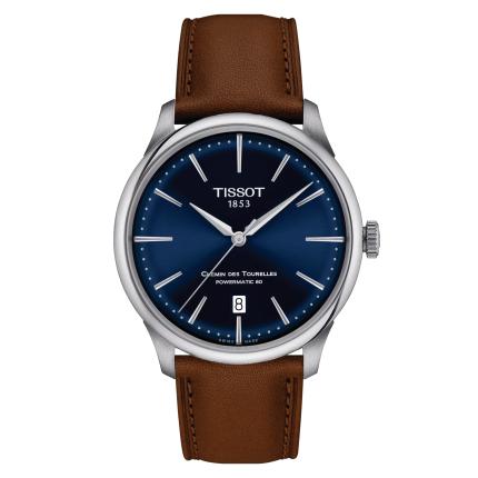 TISSOT CHEMIN DES TOURELLES 39MM T139.807.16.041.00