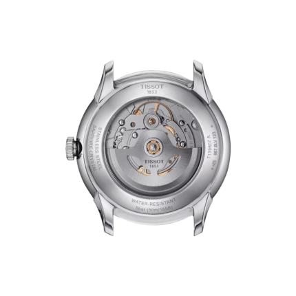 TISSOT CHEMIN DES TOURELLES 39MM T139.807.16.041.00
