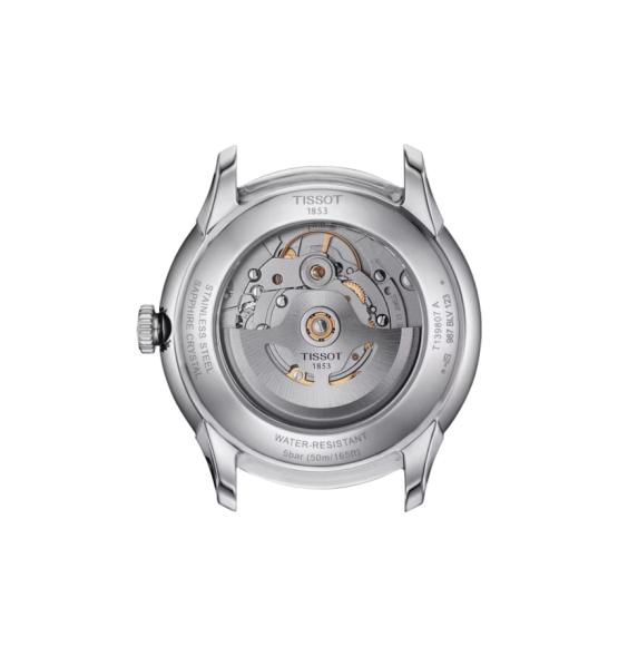 TISSOT CHEMIN DES TOURELLES 39MM T139.807.16.041.00