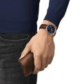 TISSOT CHEMIN DES TOURELLES 39MM T139.807.16.041.00