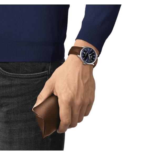 TISSOT CHEMIN DES TOURELLES 39MM T139.807.16.041.00