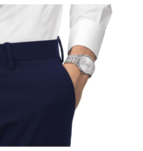 TISSOT CHEMIN DES TOURELLES 39MM T139.807.11.031.00
