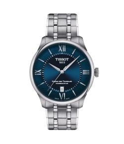 TISSOT CHEMIN DES TOURELLES 39MM T139.807.11.048.00