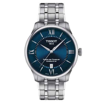 TISSOT CHEMIN DES TOURELLES 39MM T139.807.11.048.00