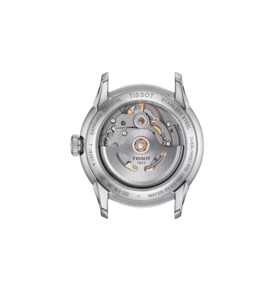 TISSOT CHEMIN DES TOURELLES 39MM T139.807.11.061.00