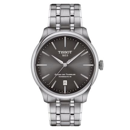 TISSOT CHEMIN DES TOURELLES 39MM T139.807.11.061.00