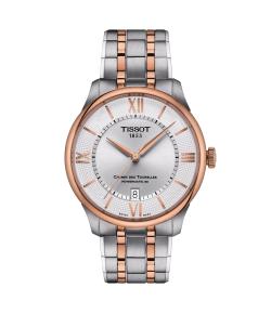 TISSOT CHEMIN DES TOURELLES 39MM T139.807.22.038.00