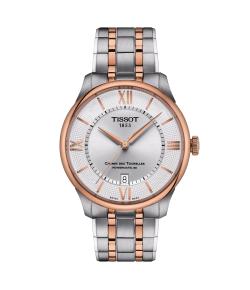 TISSOT CHEMIN DES TOURELLES 39MM T139.807.22.038.00