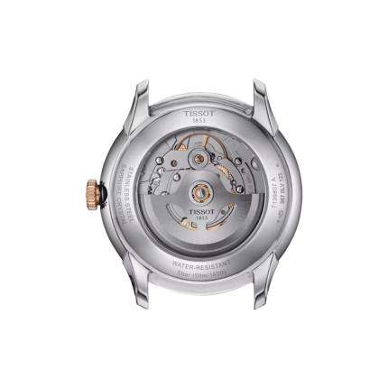 TISSOT CHEMIN DES TOURELLES 39MM T139.807.22.038.00