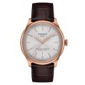 TISSOT CHEMIN DES TOURELLES 39MM T139.807.36.031.00