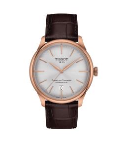 TISSOT CHEMIN DES TOURELLES 39MM T139.807.36.031.00