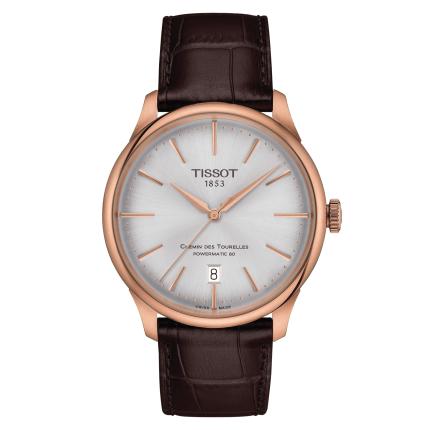 TISSOT CHEMIN DES TOURELLES 39MM T139.807.36.031.00