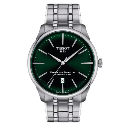 TISSOT CHEMIN DES TOURELLES 42MM T139.407.11.091.00